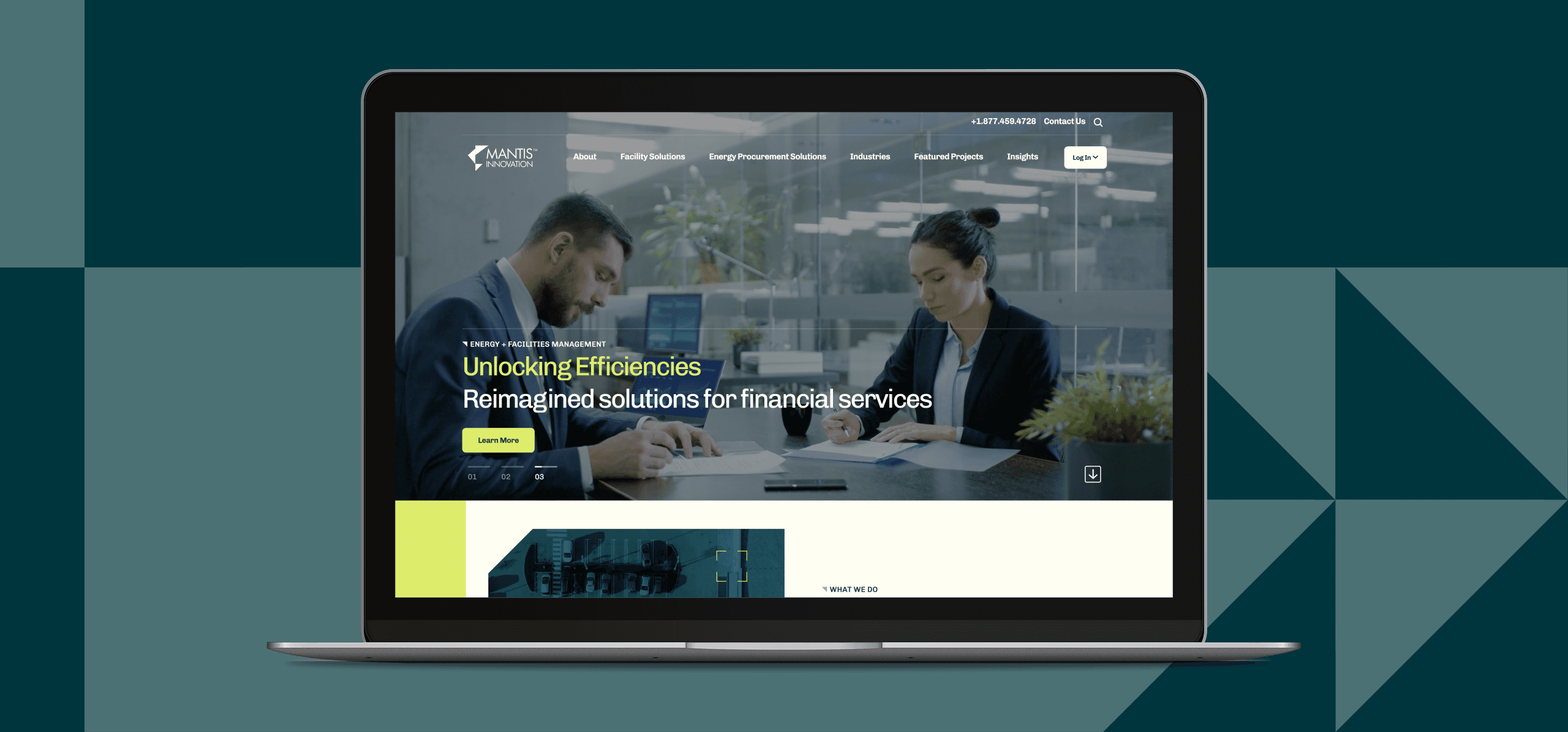 Boston Digital (A Mighty Union Company) Launches a Refreshed Digital Experience for Mantis Innovation