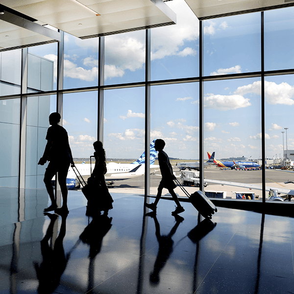From Check-In to Takeoff: How Smart Web Design Transforms the Airport Experience