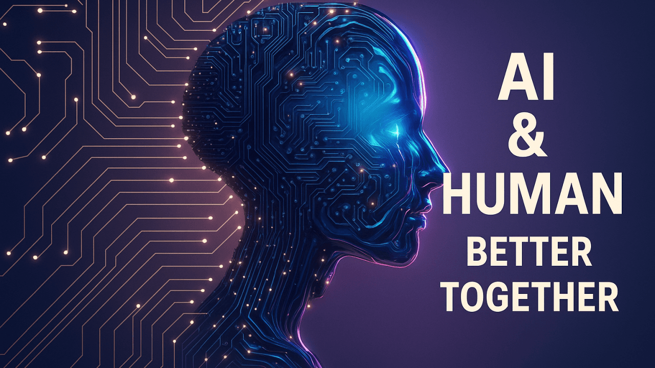 AI &amp; Human: Better Together
