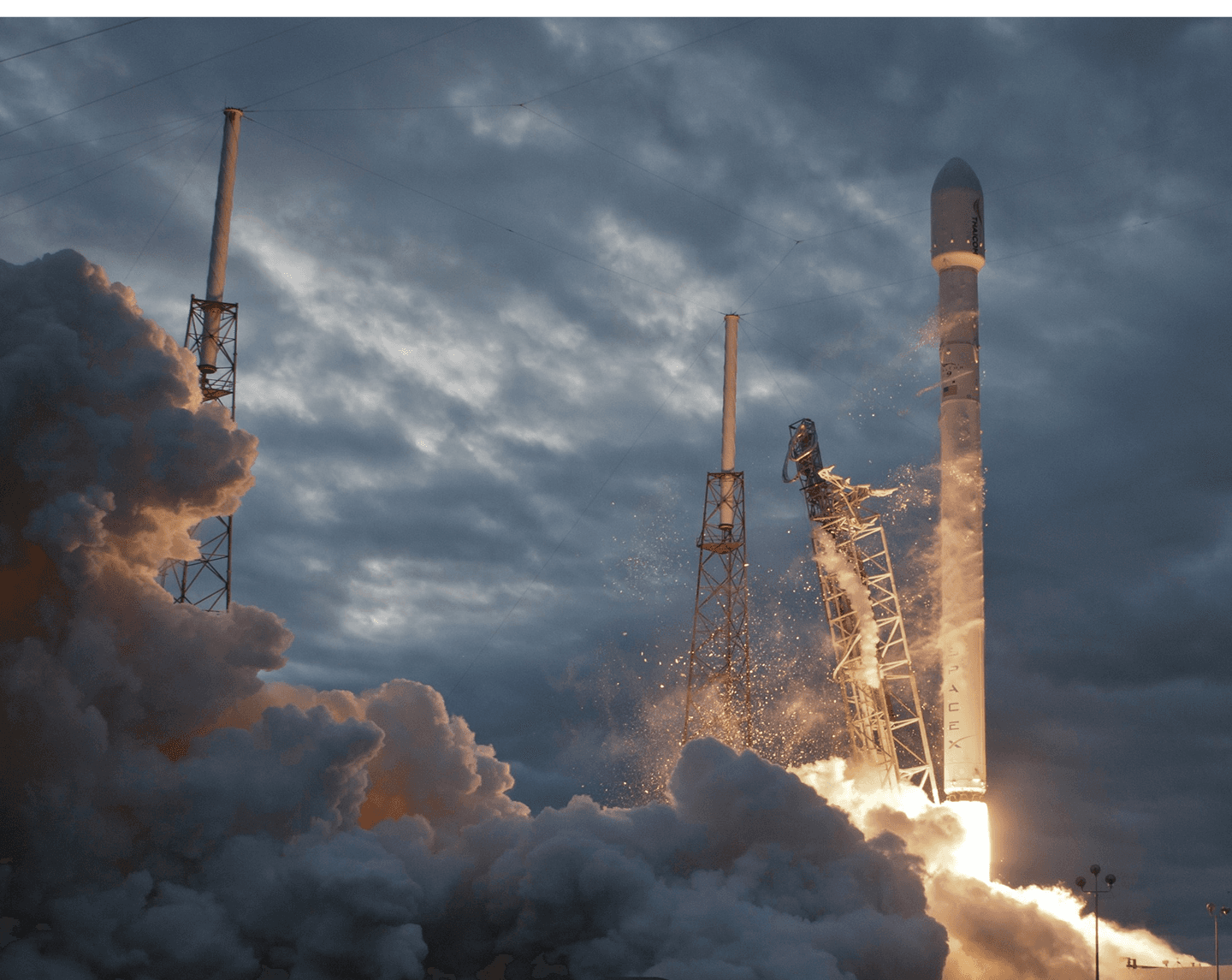 Lead Capture background